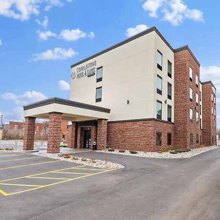 Cobblestone Hotel & Suites - Mosinee Exterior photo